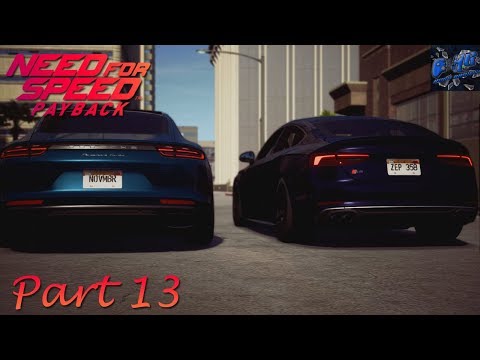 Need For Speed Payback- Campaign Walkthrough Gameplay Part 13 (NFS 2017) Meet The Broker