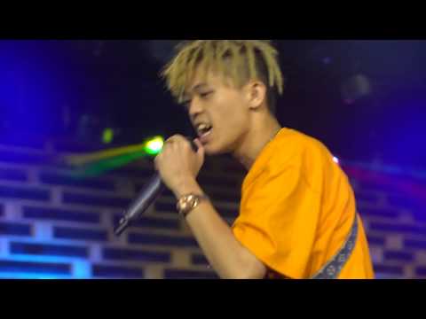 團戰B.W.B freestyle