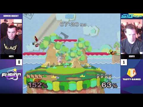 Fusion 5 - Mot$ vs Asidyx