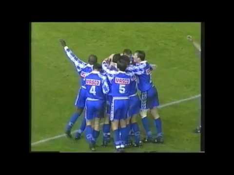 Beker van Belgie 1/16 1997/1998 : KRC Genk SK Lierse