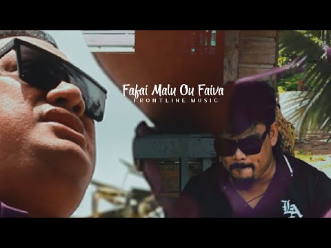 Faifai Malu Ou Faiva - SJ Demarco & Wesley Lafaialii ( MUSIC VIDEO )