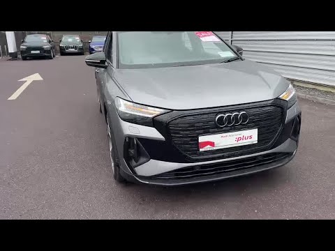 Audi Q4 e-tron E-TRON BLACK EDITION AUTOMATIC - Image 2