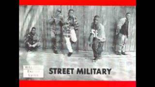 Street Military - Kick Door Burglar
