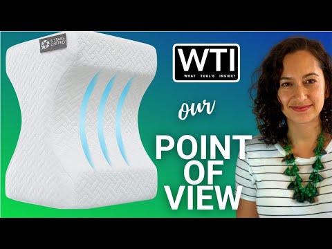 5 Stars United Knee Pillows - WTI product video review