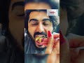 Malaika Arora Feeds Cake To Arjun Kapoor On His Birthday Shorts Malaikaarora Arjunkapoor