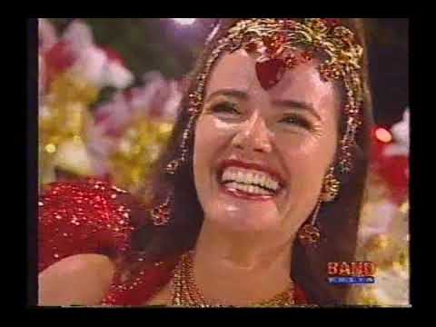 UNIDOS DO VIRADOURO 2001 - DESFILE DAS CAMPEÃS