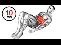 10 Minute Ab Workout Train Abs At Home
