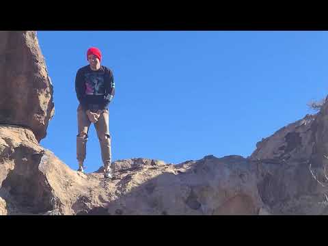 Hueco Tanks 2020-2021