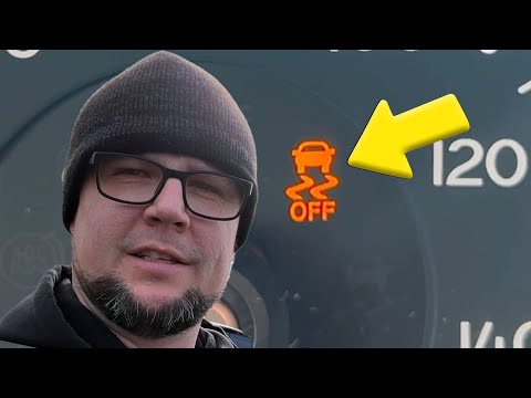 Should you Use Traction Control in the SNOW???