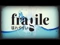 Paolo Meneguzzi - Fragile - Videoclip Ufficiale