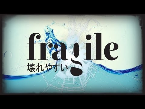 Paolo Meneguzzi - Fragile - Videoclip Ufficiale