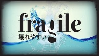 Paolo Meneguzzi - Fragile - Videoclip Ufficiale