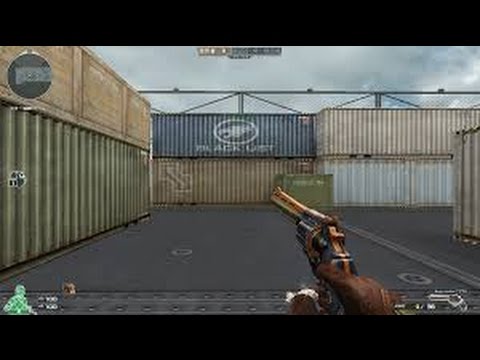 CrossFire VietNam 2.0: Anaconda Fast Draw Fatal Wasp (Test)