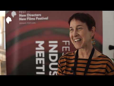 FEST'23 - Interviewing Patrushkha Mierzwa