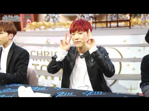 [The Real 100%] 백퍼센트 일본 프로모션 비하인드