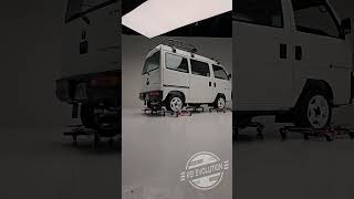 1996 Honda Acty Street SDX 4WD - Walk Around 2