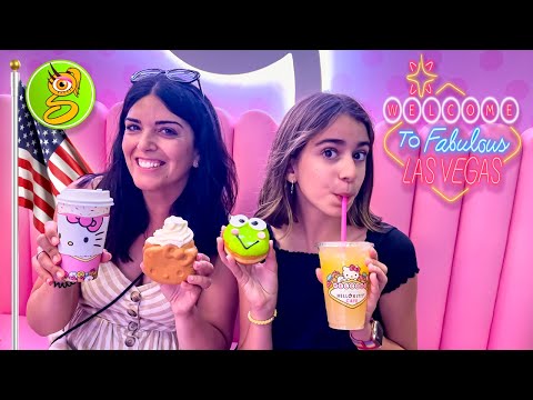 SÍ a TODO en LAS VEGAS –  24 HORAS convenciendo a mi MADRE!!