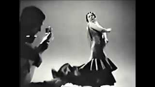 Grabación histórica-Encarnación Lopéz "La Argentinita". (La caña) Gtr.-Manolo de Huelva