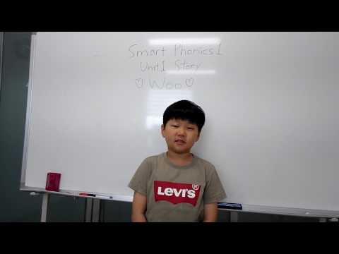 HICS Woo Hwang - Presentation of Smart Phonics 1 Unit 1 Story