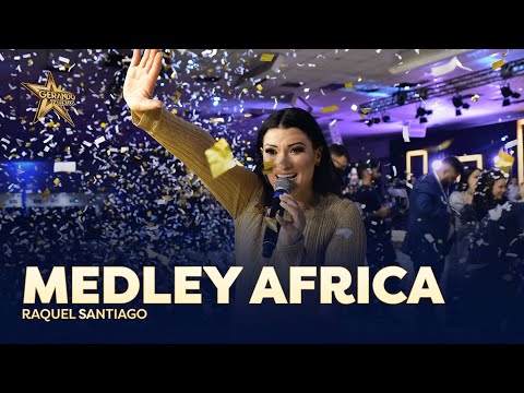 Raquel Santiago - Medley África | Vigília de Talentos 2022