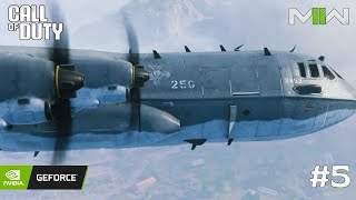 Call of Duty: Modern Warfare 2 - Close Air | Indonesia | Gameplay #5