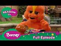 Barney | FULL Episode | Riff's Musical Zoo | Season 11