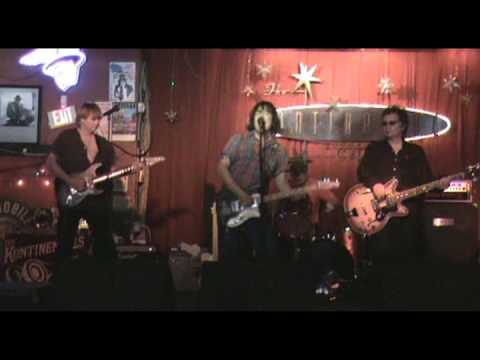 The Texreys - continental club part 2