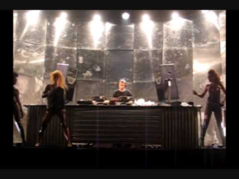 Dave Clarke @ Mystery Land 2006