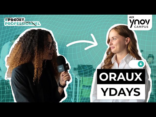 YDAYS / ORAUX INTERMÉDIAIRES