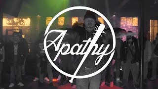 Apathy - Grind Mode Cypher pt. 1 (prod. by C-Lance & Aaron Hiltz)