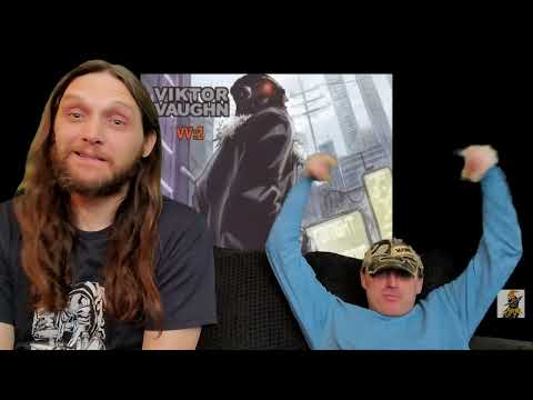 Vik Vaughn-Ode To Road Rage{TWO DUDES REACTION!!!}