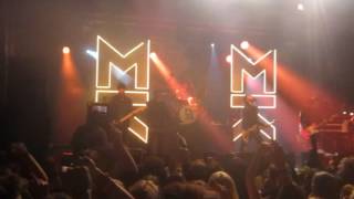 Mallory Knox: When Are We Waking Up - live at Butserfest, 10th September 2016