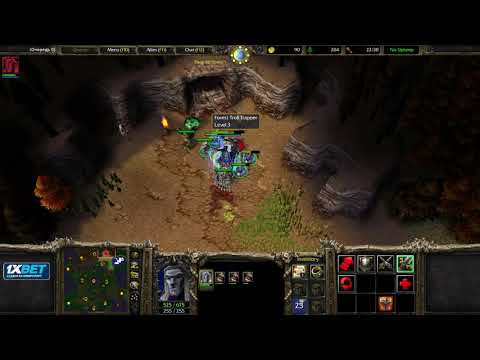 Happy's stream 8th February 2021 Battle.net - w3champions