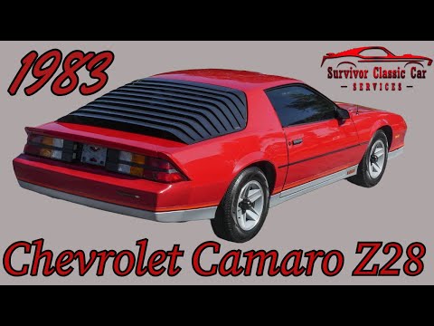 1983 Chevrolet Camaro (CC-1863010) for sale in Palmetto, Florida