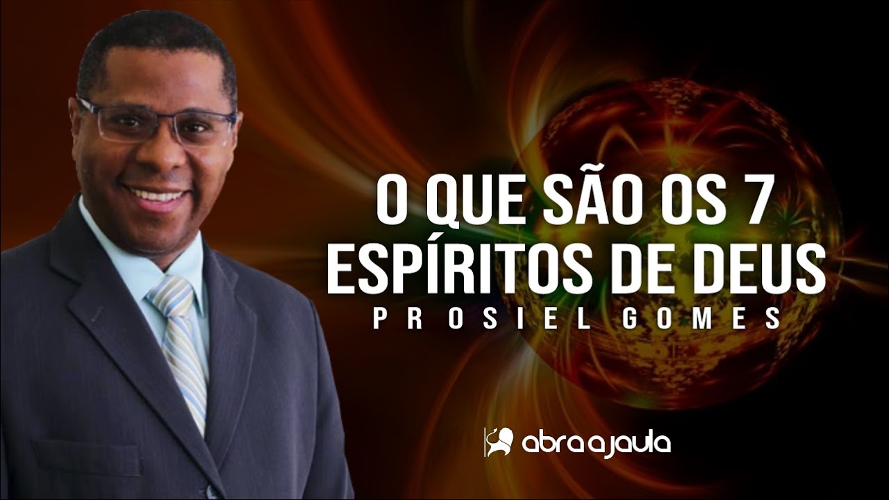 Watch Now O que são os Sete Espíritos de Deus | Pr Osiel Gomes O que são os Sete Espíritos de Deus | Pr Osiel Gomes