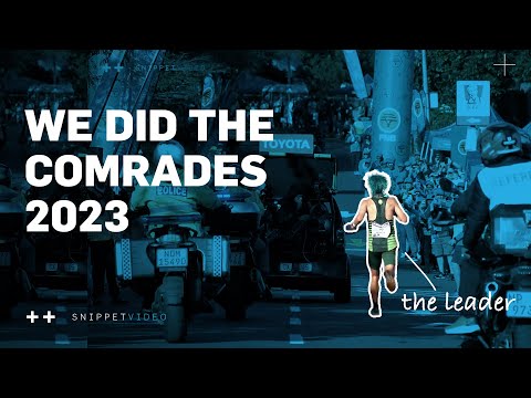 Here's how Comrades 2023 went for us | Snippet Video