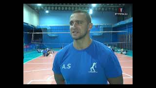 RTV Šumadija - Počinje sezona za sve selekcije OK Šumadija