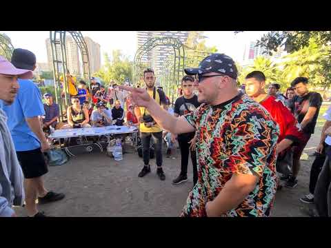 BOOMBOX CLAN VS DIALECTO - SONIC VS CLUB DE POETAS ERRANTES 8vos de final #Demuestralorapeandovol4