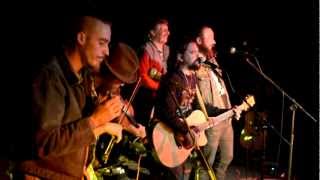 Shooter Jennings - White Trash Song (Live at The Drunk Horse Pub in Fayetteville, NC, 2/18/2013)