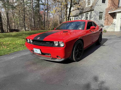 2010 Dodge Challenger (CC-1902778) for sale in North Andover, Massachusetts