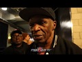 MAYWEATHER SR "TANK DAVIS WILL BE ONE OF THE FUTURE GREATS!" PRAISES GERVONTA