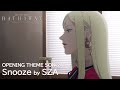 Opening Theme Song Snooze By SZA Special Trailer For GUNDAM HATHAWAY The Sorcery Of Nymph Circe