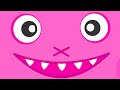 HEAD SHOULDERS KNEES AND TOES Song With FUN MONSTERS