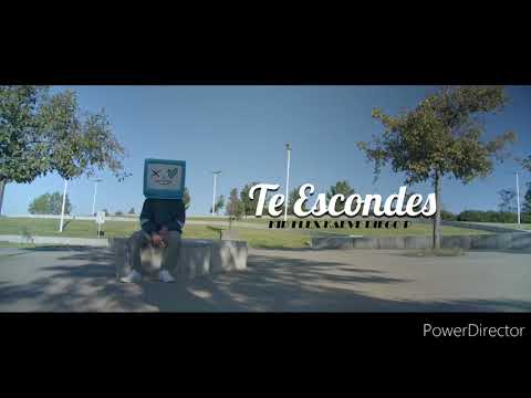 KID FLEX, Kaeve, Diego P - Te escondes (letra/lyrics) leer desc.