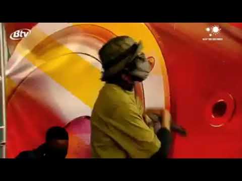 Ozi F Teddy ft. Murda - 3 STAR (flava dome performance)