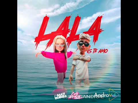 LA LA LA VS TE AMO MASHUP