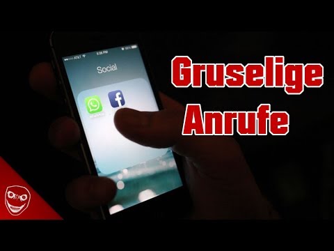 Die 10 gruseligsten echten Telefon-Anrufe! Geht nicht ran!