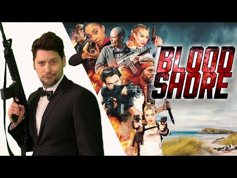 Influencer Battle Royale - Simon spielt Bloodshore (komplett) - GAME MON