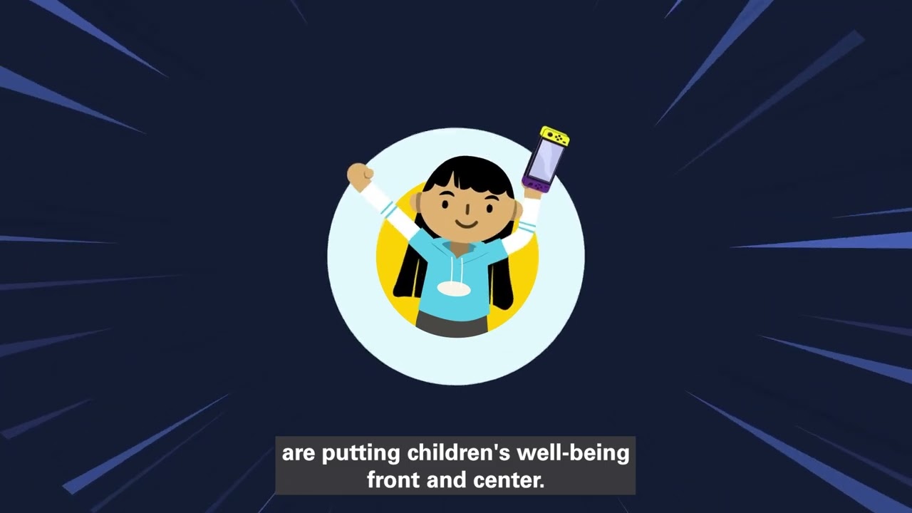 RITEC: Embedding children’s well-being into digital play by design