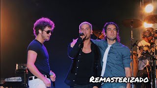 RBD - Y no Puedo Olvidarte (Live in São Paulo, 2008) Remasterizado em FHD